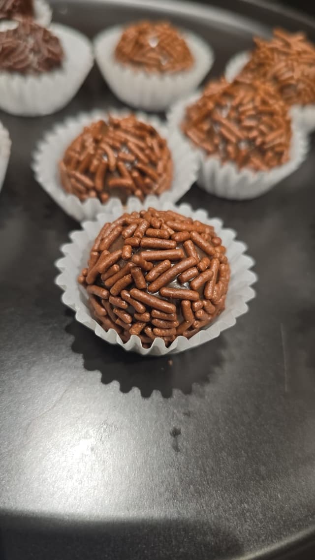 Brigadeiro Box 4 pieces