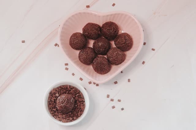 Brigadeiro Box 12 pieces